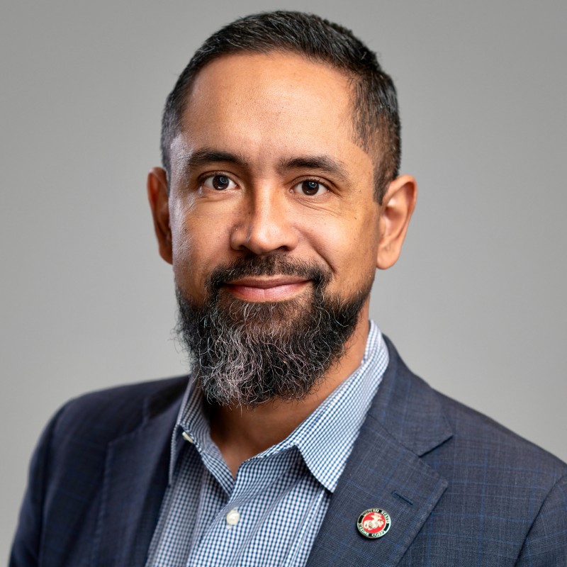 Kalani Creutzburg, real estate club member and founder of CrestForge Homes